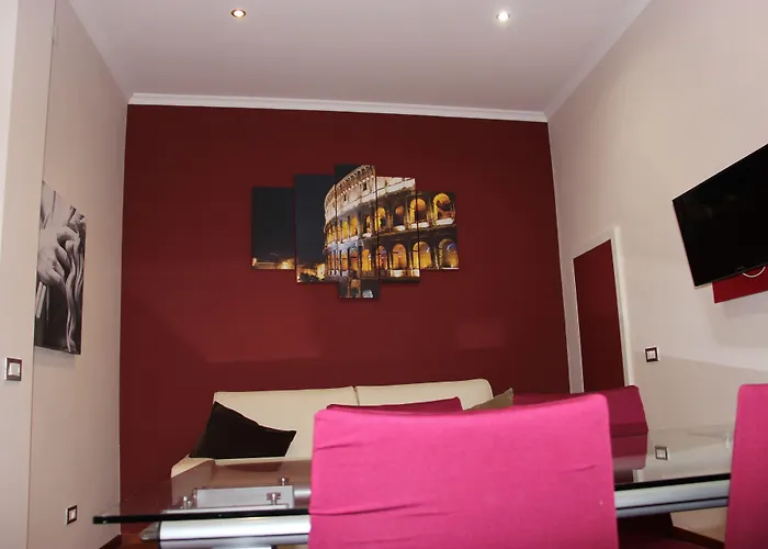 Dimora Frattina 4* Rom