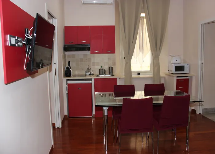 Dimora Frattina 4* Rom