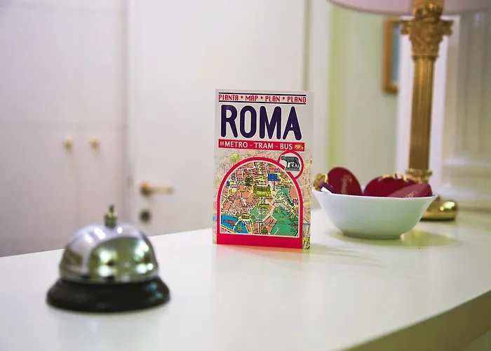 Frühstückspension Dimora Frattina Rom