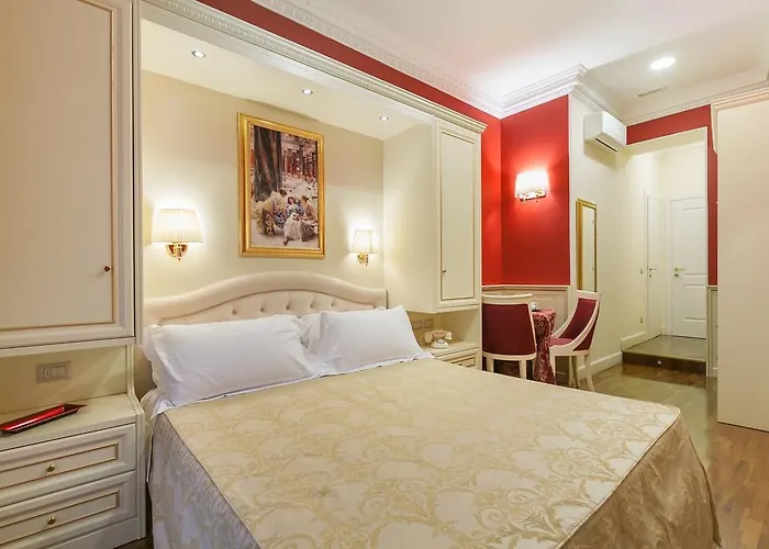 Dimora Frattina 4* Rom